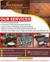 Easy Furniture Refinishing Services in Toronto logo
